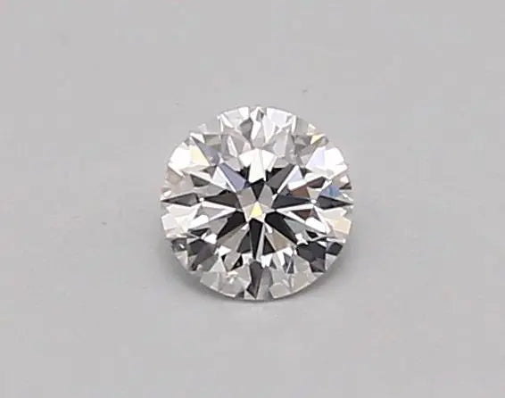 0.29 Carat · ROUND · D · VVS2 · IGI · Ideal Cut