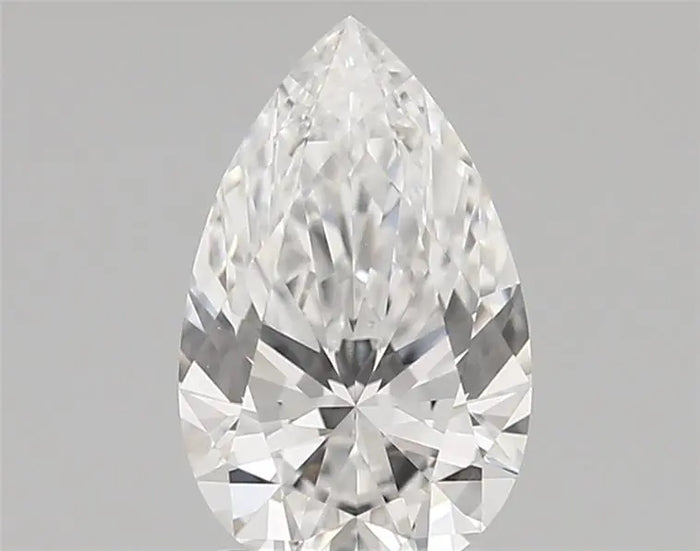 1.51 Carat · PEAR · D · VVS2 · IGI · Excellent Cut