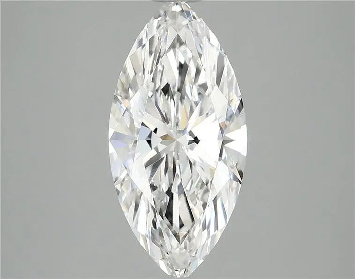 2.57 Carat · MARQUISE · E · VVS2 · IGI · Excellent Cut