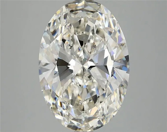 5.03 Carat · OVAL · H · VS1 · IGI · Excellent Cut