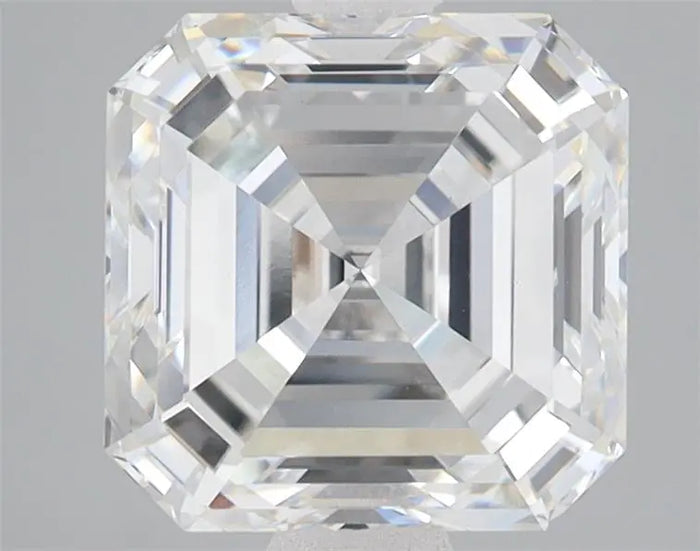 3.56 Carat · ASSCHER · E · VVS2 · IGI · Excellent Cut
