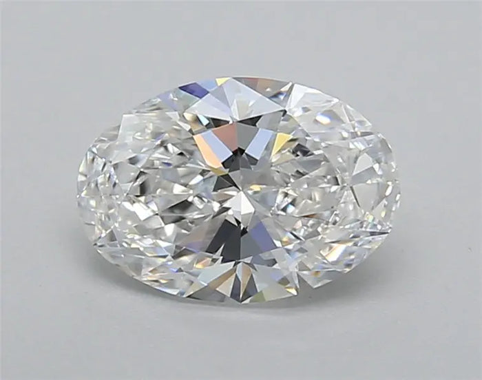 1.28 Carat · OVAL · D · VVS2 · IGI · Excellent Cut