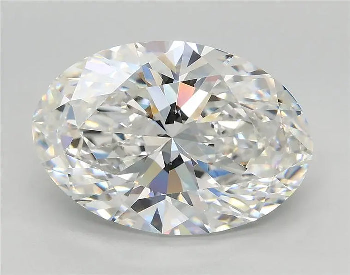 4.01 Carat · OVAL · E · VVS2 · IGI · Excellent Cut