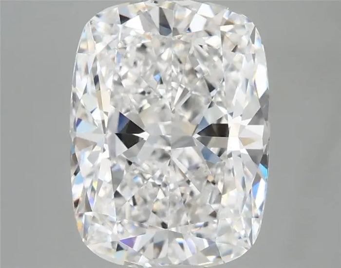 3.67 Carat · CUSHION · D · VVS1 · IGI · Excellent Cut