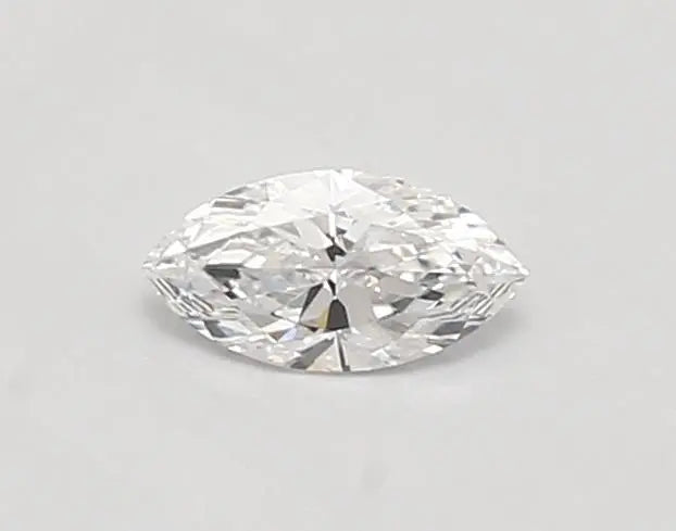 0.38 Carat · MARQUISE · D · VVS1 · IGI · Excellent Cut