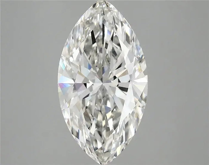3.01 Carat · MARQUISE · G · VVS2 · IGI · Excellent Cut