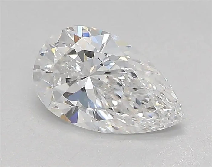 0.88 Carat · PEAR · D · VVS2 · IGI · Very Good Cut