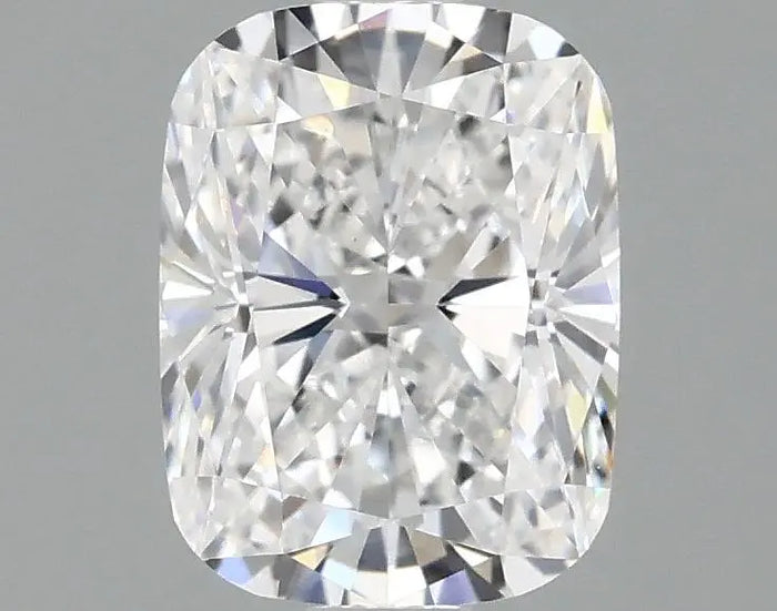1.07 Carat · CUSHION · D · VVS2 · IGI · Excellent Cut