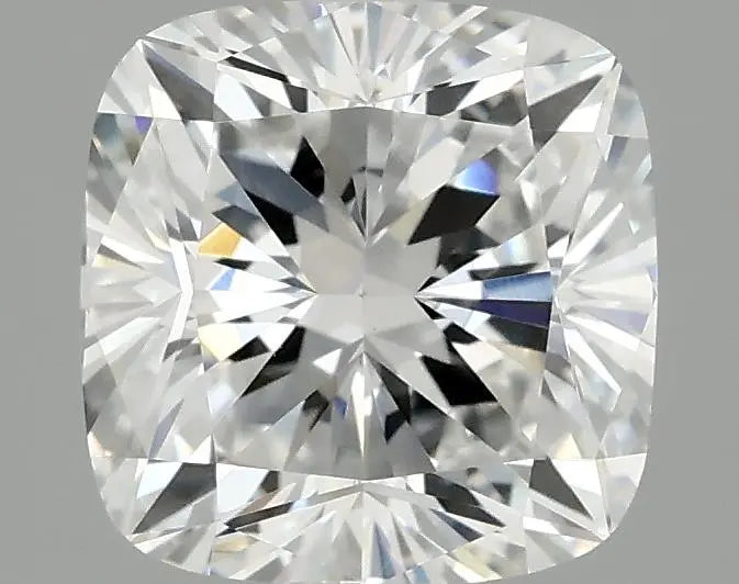 2.50 Carat · CUSHION · E · VVS2 · IGI · Excellent Cut