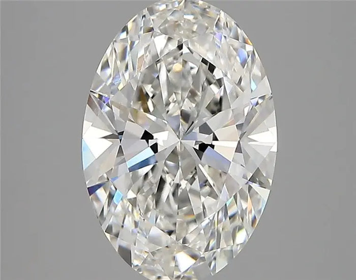 2.84 Carat · OVAL · E · VVS2 · IGI · Excellent Cut