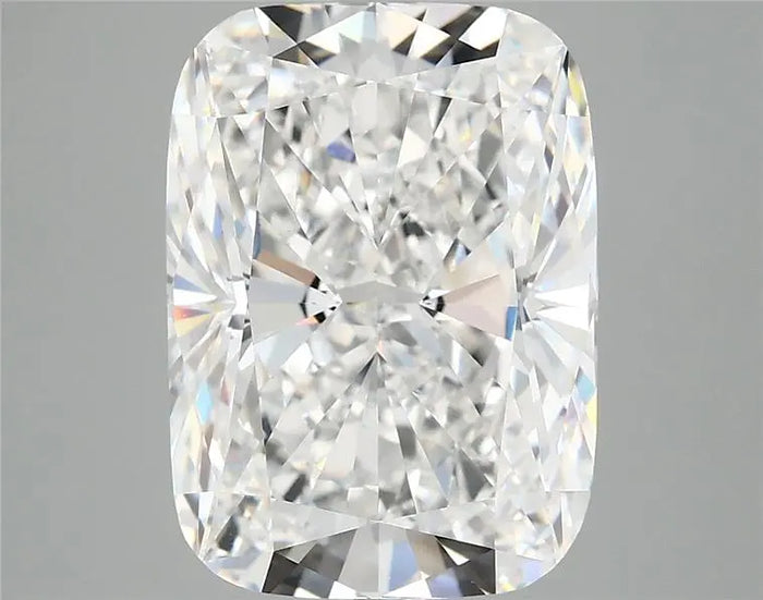 6.10 Carat · CUSHION · E · VS1 · IGI · Excellent Cut