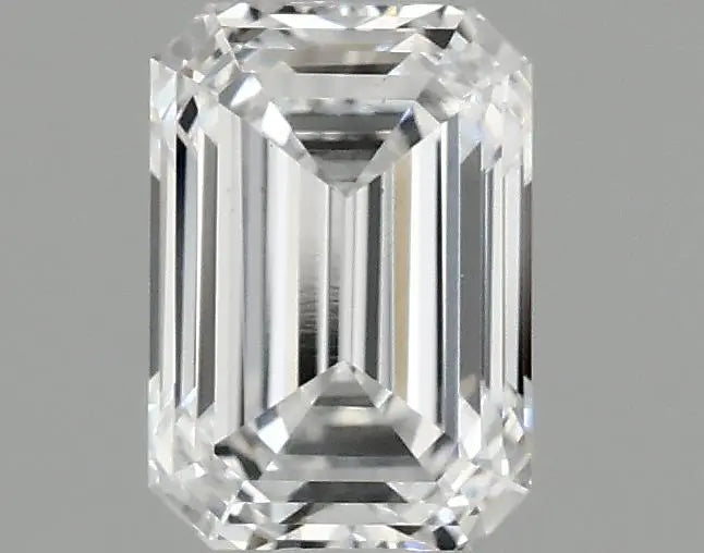 1.06 Carat · EMERALD · D · VS1 · IGI · Excellent Cut