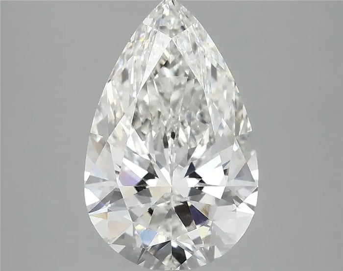 2.81 Carat · PEAR · E · VVS2 · IGI · Excellent Cut