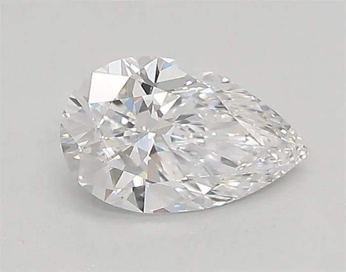 0.70 Carat · PEAR · D · IF · IGI · Excellent Cut