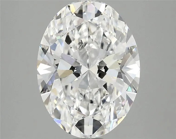 3.09 Carat · OVAL · D · VVS2 · IGI · Excellent Cut