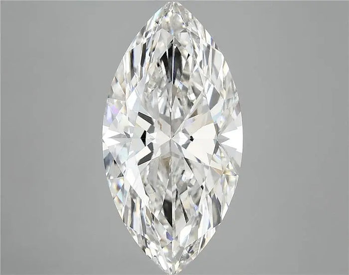 5.06 Carat · MARQUISE · F · VS1 · IGI · Excellent Cut