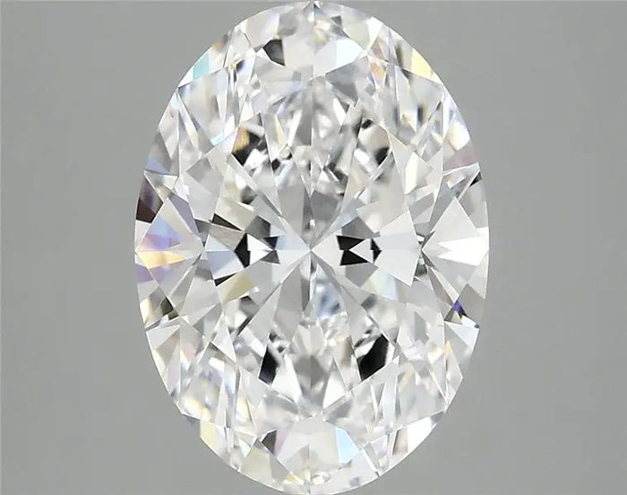 3.09 Carat · OVAL · D · VVS2 · IGI · Excellent Cut