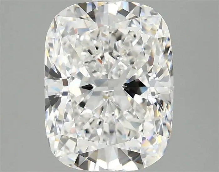 2.58 Carat · CUSHION · D · VVS2 · IGI · Excellent Cut
