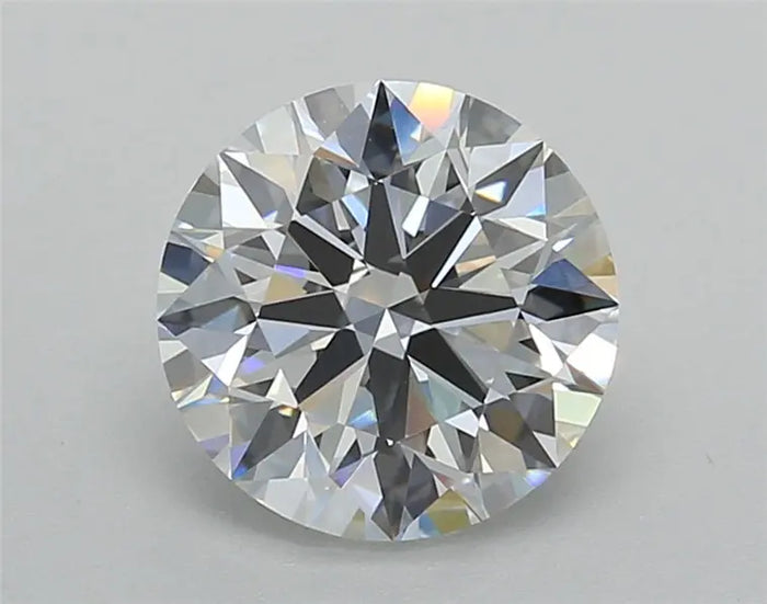 2.02 Carat · ROUND · E · VVS1 · IGI · Ideal Cut