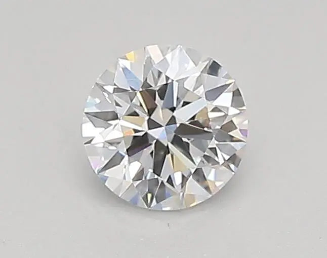 0.39 Carat · ROUND · D · VVS2 · IGI · Ideal Cut