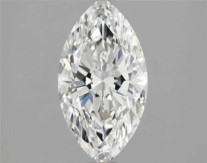 1.48 Carat · MARQUISE · D · VVS2 · IGI · Excellent Cut