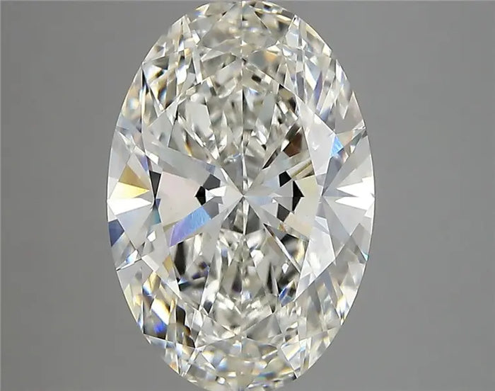 3.67 Carat · OVAL · G · VVS1 · IGI · Excellent Cut