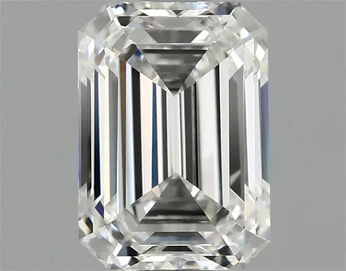 1.10 Carat · EMERALD · E · VVS2 · IGI · Excellent Cut