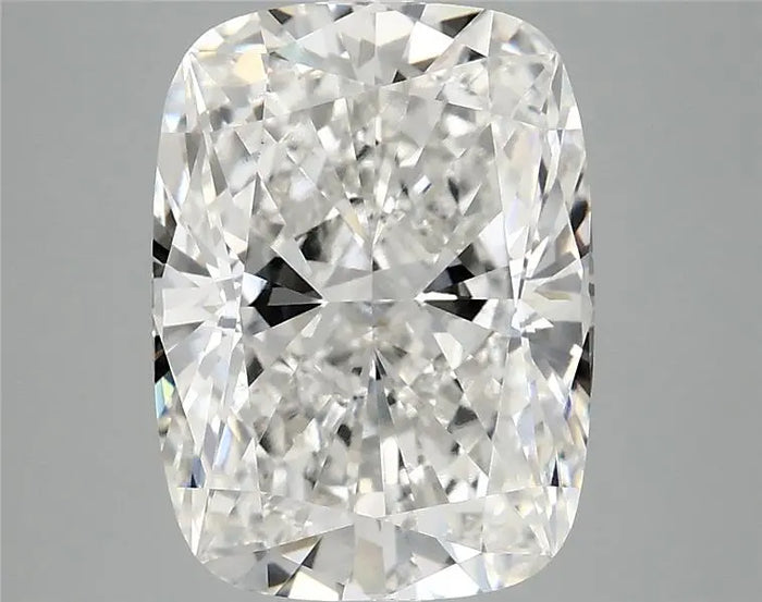 5.09 Carat · CUSHION · F · VS1 · IGI · Excellent Cut