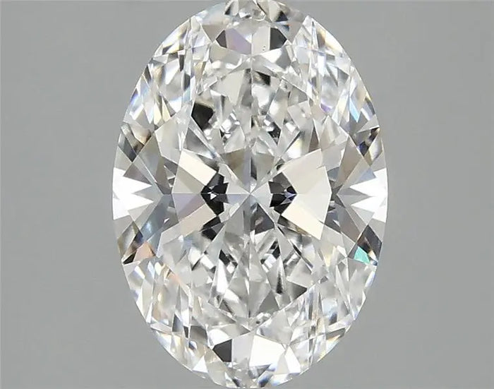 2.10 Carat · OVAL · E · VS1 · IGI · Excellent Cut