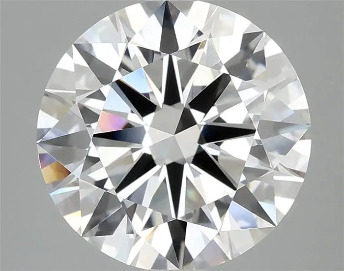 3.09 Carat · ROUND · D · VVS2 · IGI · Ideal Cut