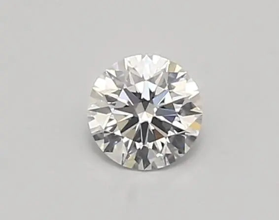 0.39 Carat · ROUND · D · VVS2 · IGI · Ideal Cut