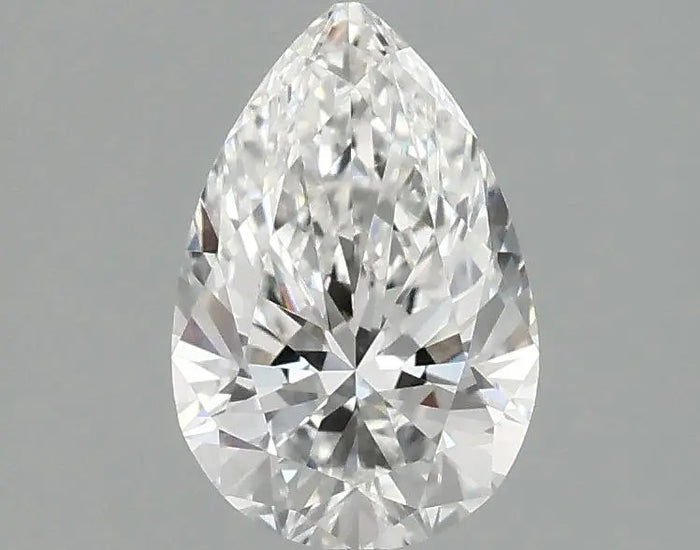 1.07 Carat · PEAR · F · VVS2 · IGI · Excellent Cut