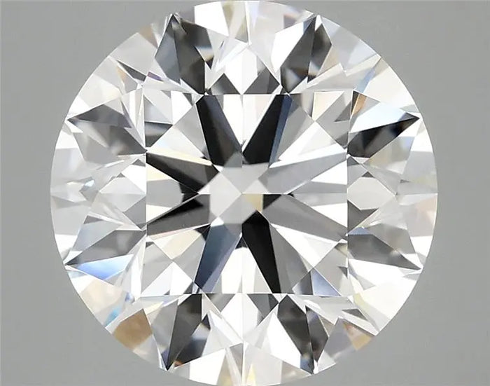 5.02 Carat · ROUND · E · VVS2 · IGI · Excellent Cut