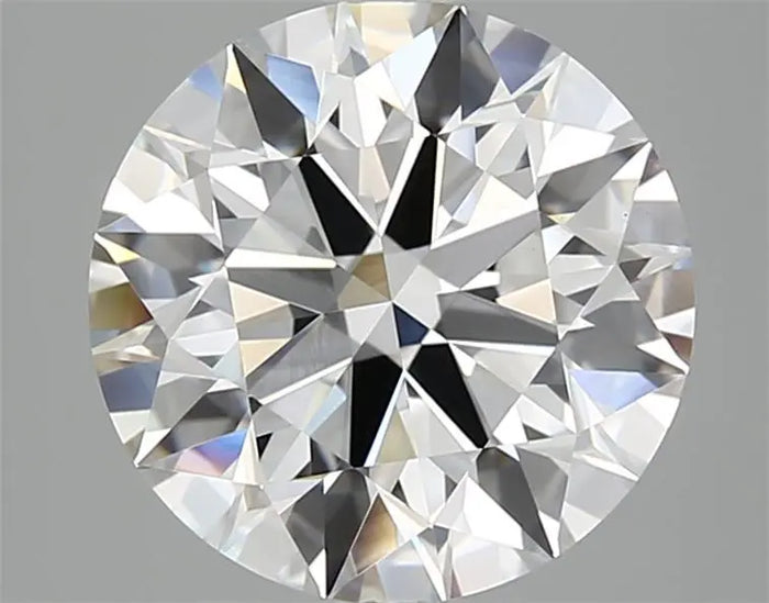 4.10 Carat · ROUND · F · VVS2 · IGI · Ideal Cut
