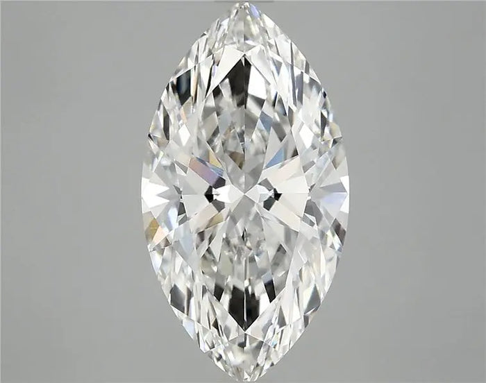 3.59 Carat · MARQUISE · F · VVS2 · IGI · Excellent Cut