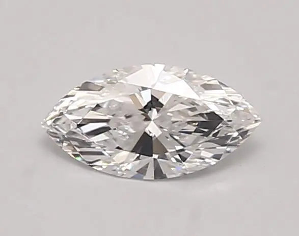 0.63 Carat · MARQUISE · D · VVS2 · IGI · Excellent Cut