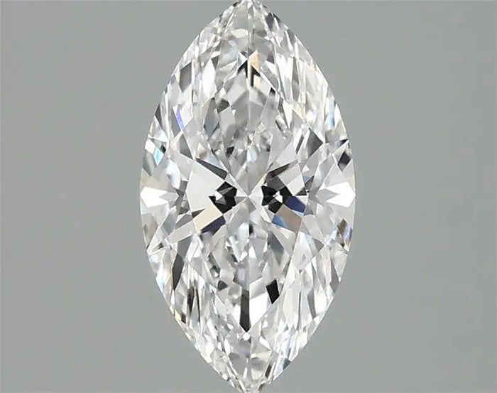1.07 Carat · MARQUISE · D · VVS2 · IGI · Excellent Cut