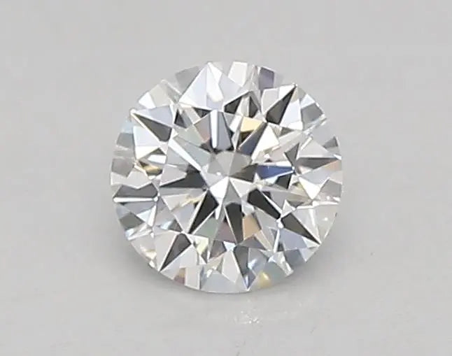 0.32 Carat · ROUND · D · VVS2 · IGI · Excellent Cut