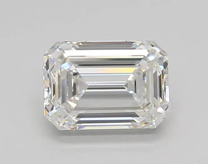 1.02 Carat · EMERALD · E · VVS1 · IGI · Ideal Cut