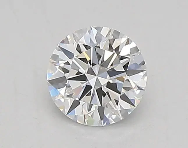 0.37 Carat · ROUND · D · VVS2 · IGI · Excellent Cut