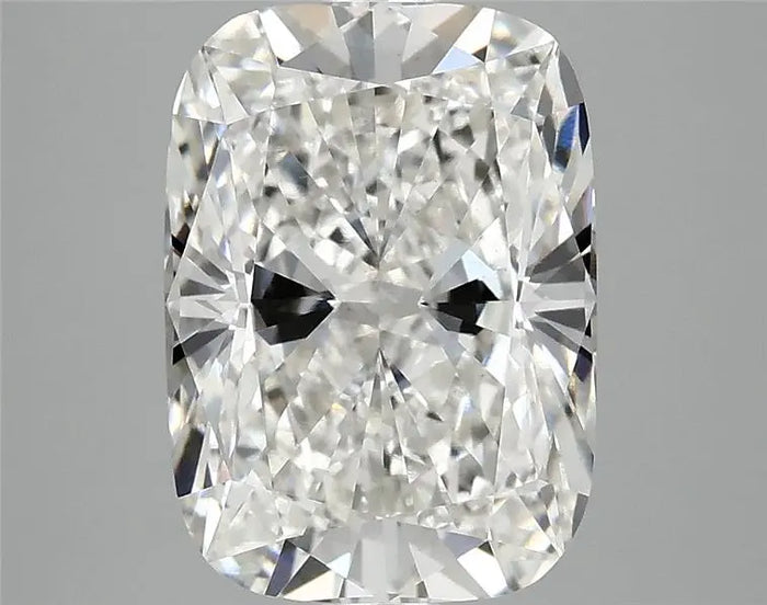 4.08 Carat · CUSHION · F · VS1 · IGI · Excellent Cut