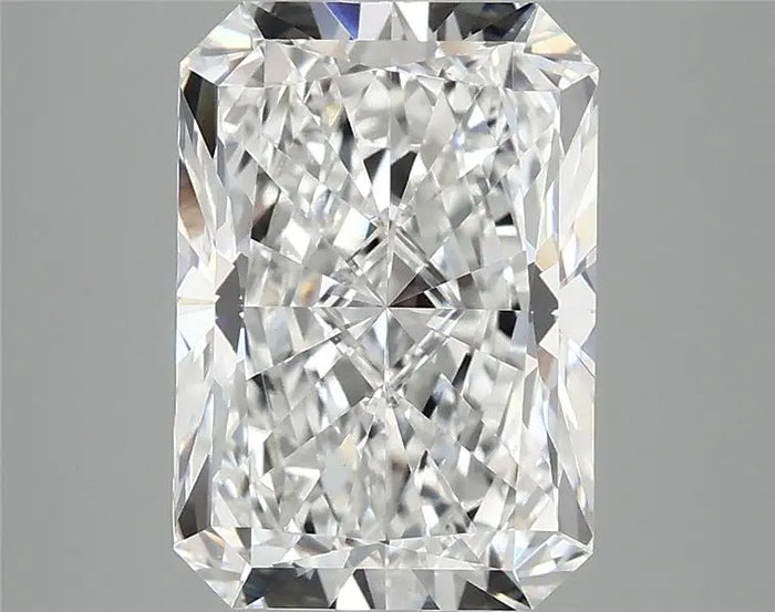 3.96 Carat · RADIANT · D · VVS2 · IGI · Excellent Cut