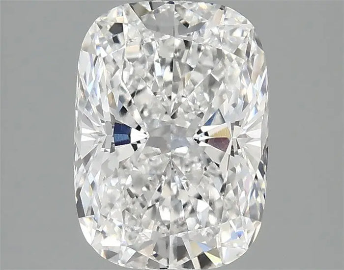 2.10 Carat · CUSHION · E · VS1 · IGI · Excellent Cut
