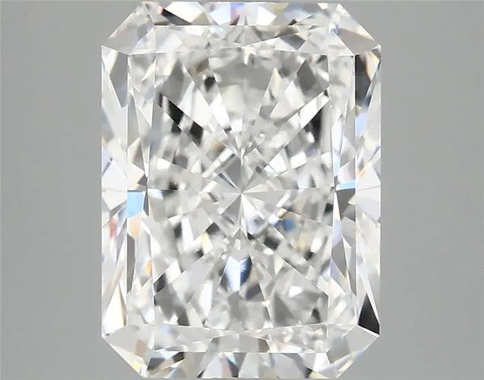 4.05 Carat · RADIANT · E · VVS2 · IGI · Excellent Cut