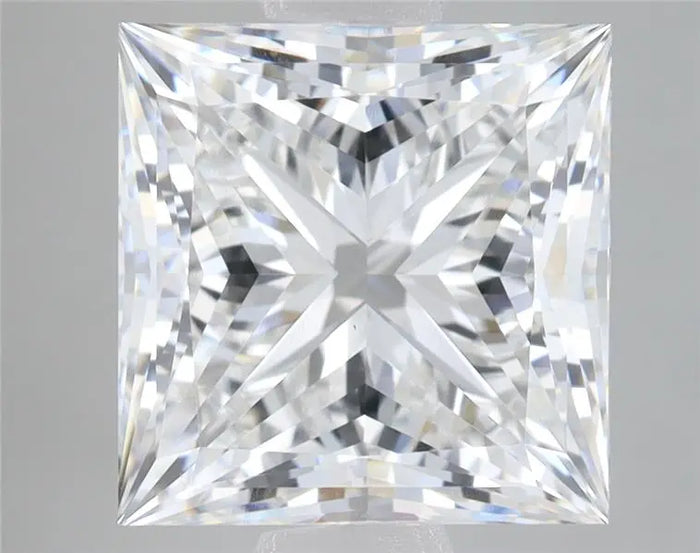 3.52 Carat · PRINCESS · F · VS2 · GIA · Excellent Cut