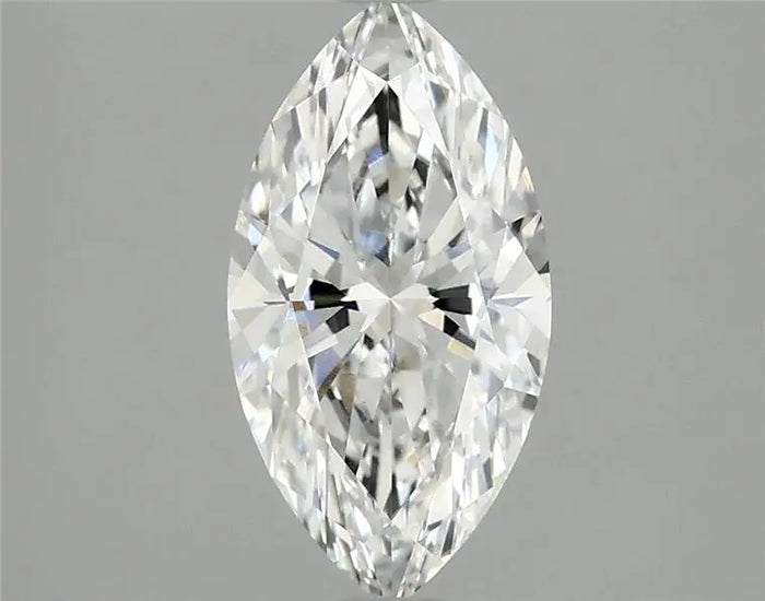 1.59 Carat · MARQUISE · E · VVS2 · IGI · Excellent Cut