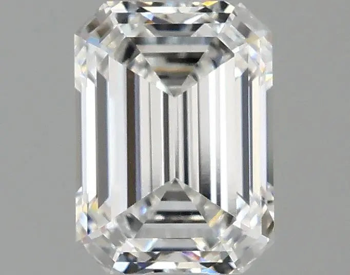 1.54 Carat · EMERALD · E · VVS2 · IGI · Excellent Cut