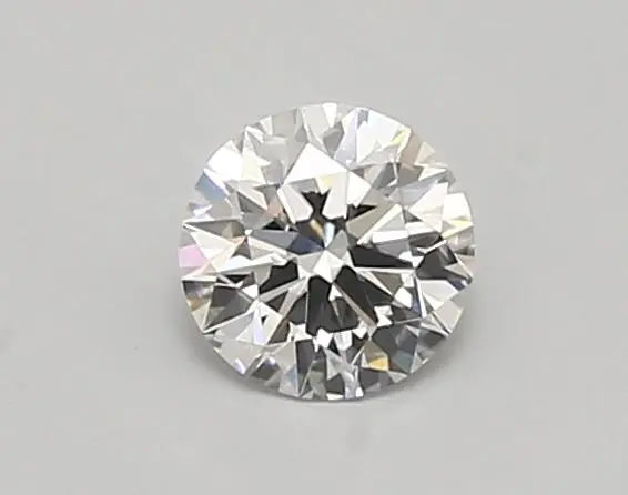 0.57 Carat · ROUND · D · VVS1 · IGI · Ideal Cut