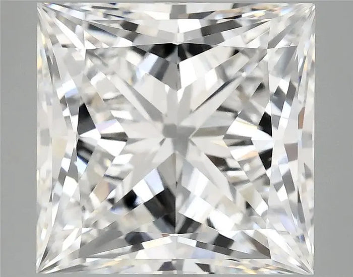 8.05 Carat · PRINCESS · F · VVS2 · IGI · Excellent Cut