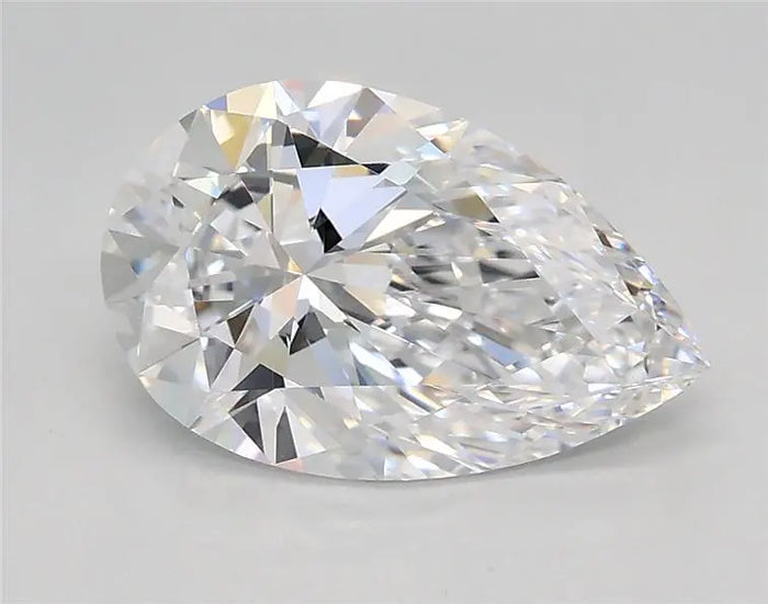 1.68 Carat · PEAR · D · FL · IGI · Excellent Cut
